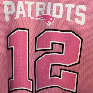 toddler pink tom brady jersey toddler pink tom brady jersey